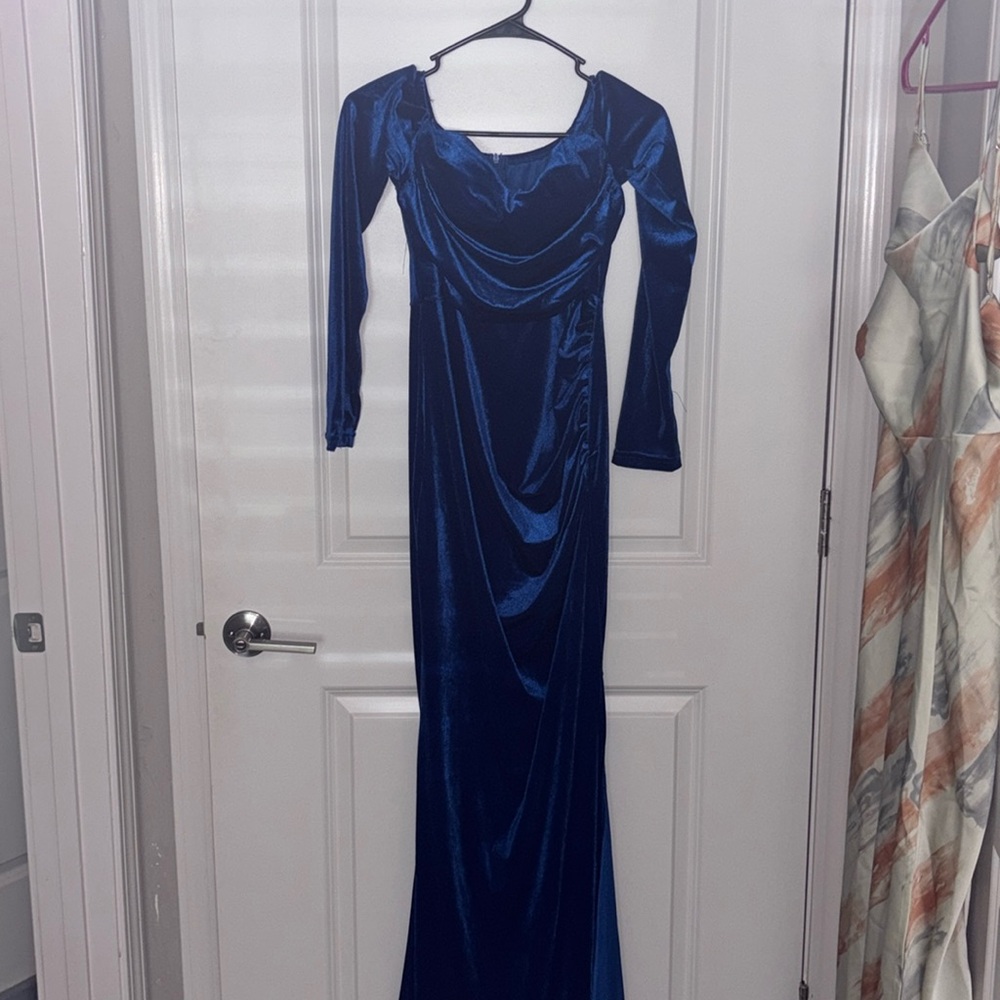 Bridesmaid dress can be worn for any formal event
